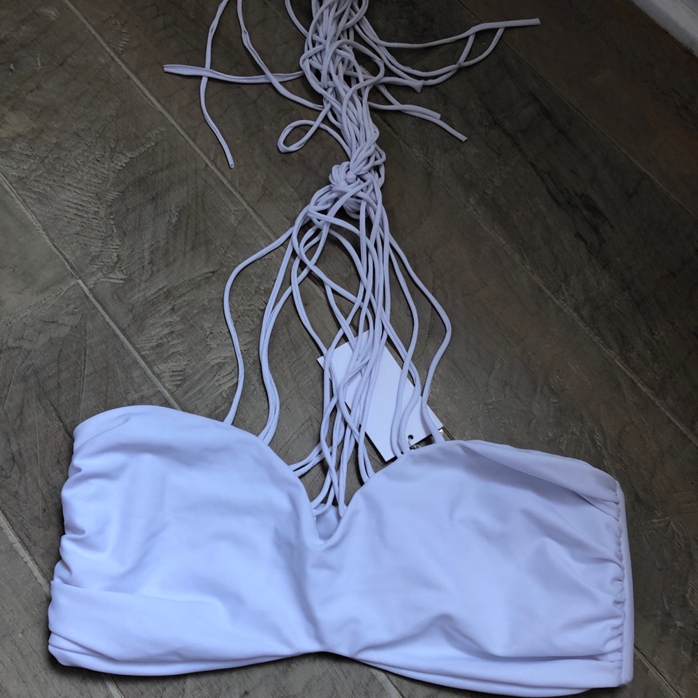 Mikoh bathing suit top